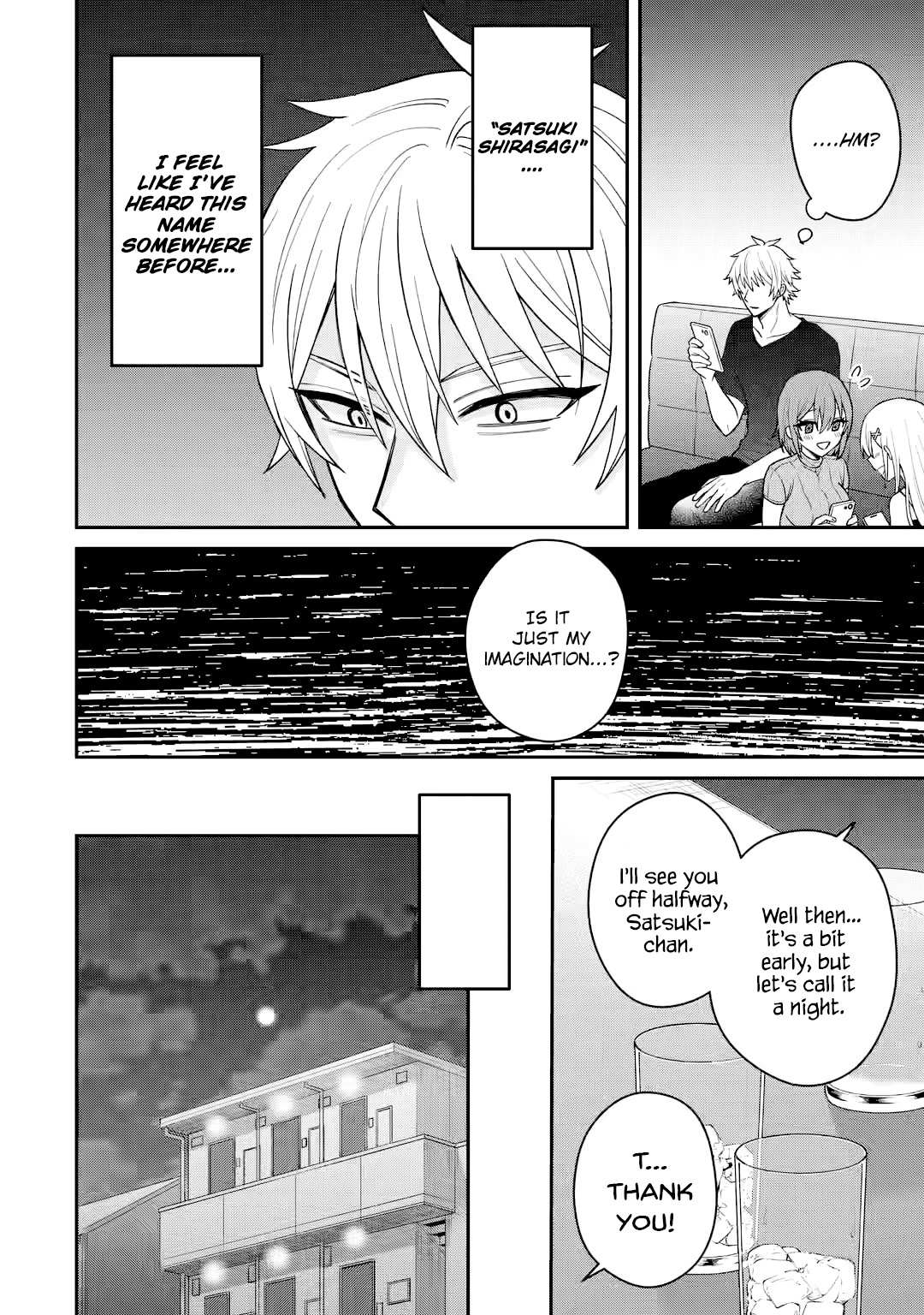 I was Reincarnated as the Scumbag from a Netorare Manga, But the Heroine is Coming on to Me, Chapter 10 image 19